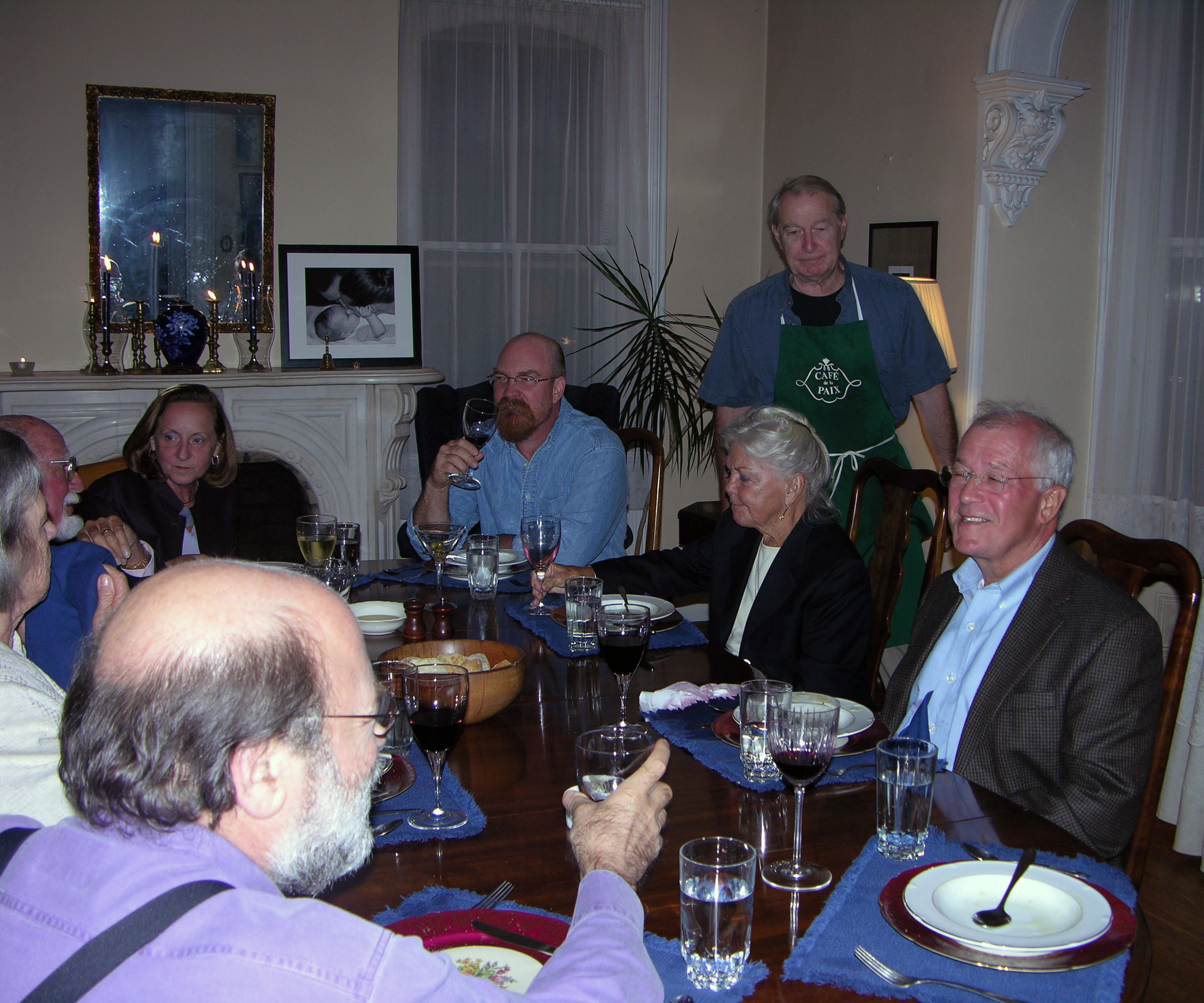 A Harvest Home Dinner photo