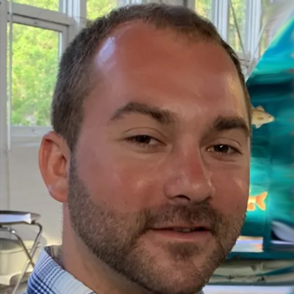 Photo of Town Board member Mike Ivino