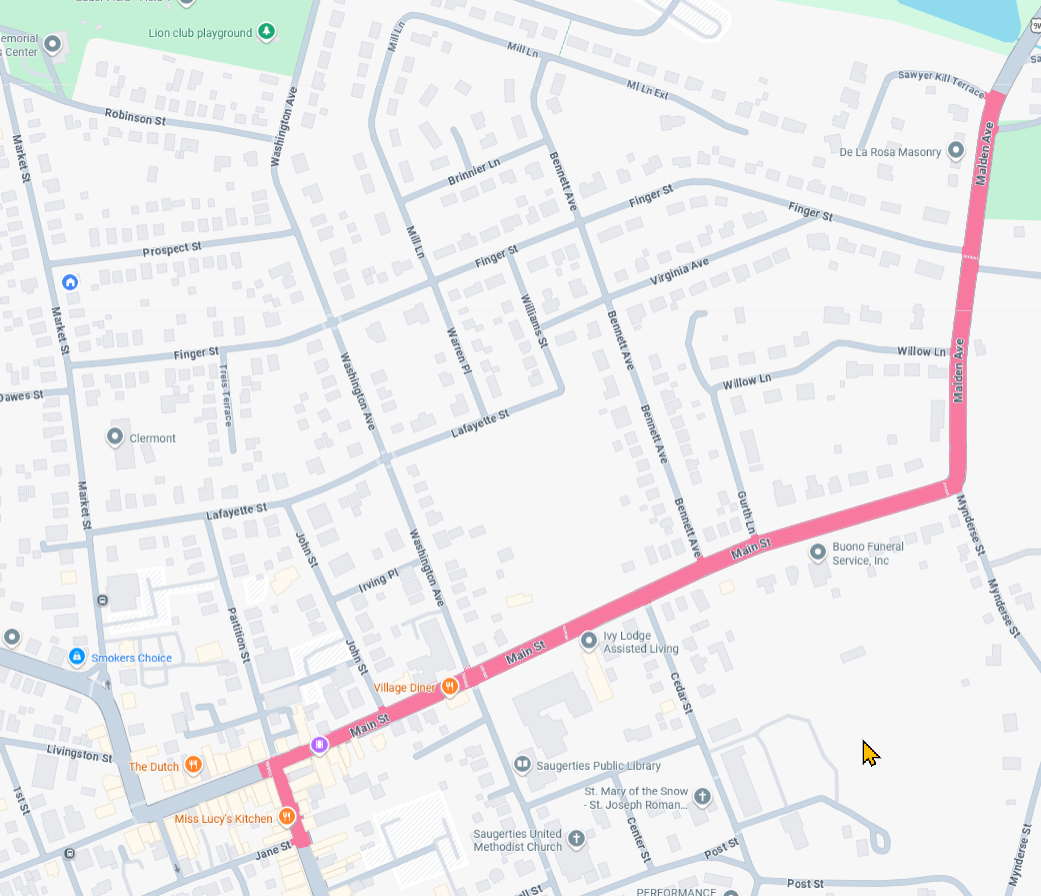 APRIL-MAY-JUNE 2026 SIDEWALK WORK - MAP A - SAWYERKILL TERRACE TO JANE STREET copy.png