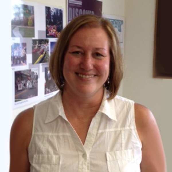 Photo of Town Clerk Lisa Stanley