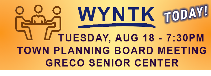 WYNTK - Town Planning Board Meeting TODAY.webp