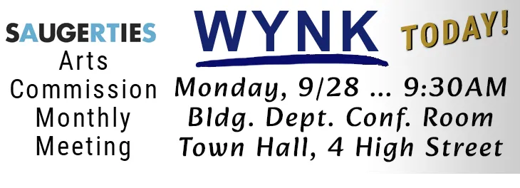 WYNTK - Arts Commissioin Monthly Meeting TODAY.webp