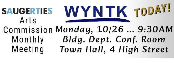 WYNTK - Arts Commissioin Monthly Meeting TODAY.webp