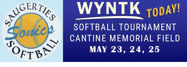 WYNTK - Saugerties Sonics Softball Tourney TODAY.webp