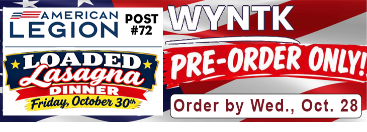WYNTK - American Legion - Order By - Lasagna Dinner copy.webp