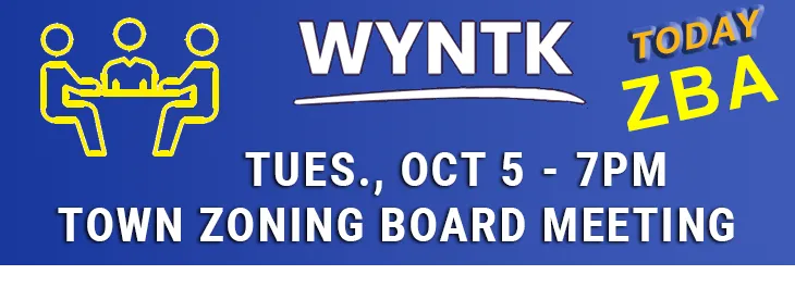 WYNTK - Town ZBA Meeting TODAY.webp