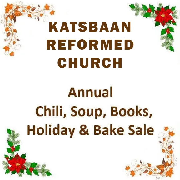 Katsbaan Reformed Church - Holiday and Bake Sale copy.webp