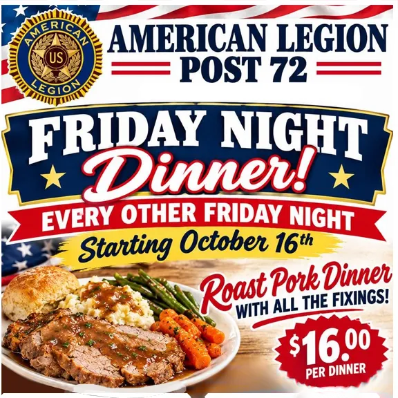 Friday Night Dinner - American Legion copy.webp