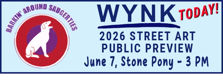 WYNTK - Barkin Around Saugerties 2026 Preview TODAY.webp