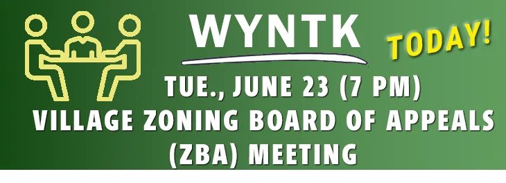 WYNTK - Village ZBA Meeting.webp