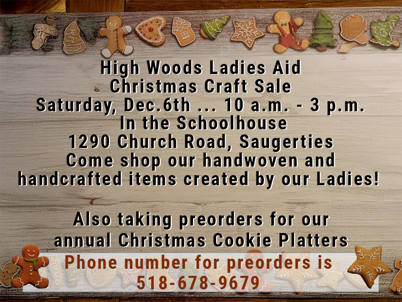 High Woods Ladies Aid Christmas Craft Sale copy.webp