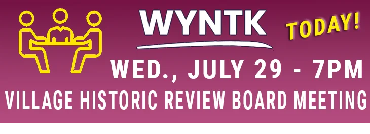 WYNTK - VILLAGE HRB MEETING TODAY.webp