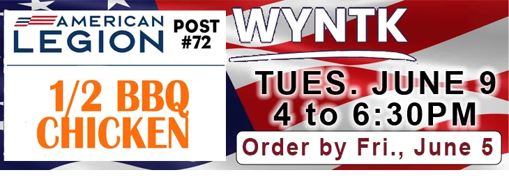 WYNTK - American Legion - Order By - Half BBQ Chicken copy.webp