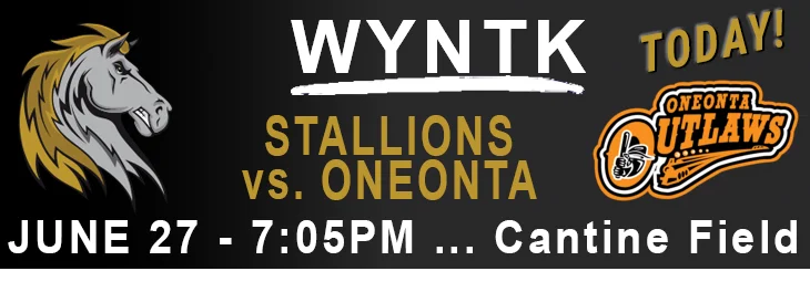 WYNTK - Stallions Home Game Oneonta TODAY.webp