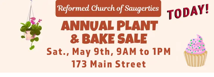 WYNTK - Reformed Church Plant and Bake Sale TODAY.webp