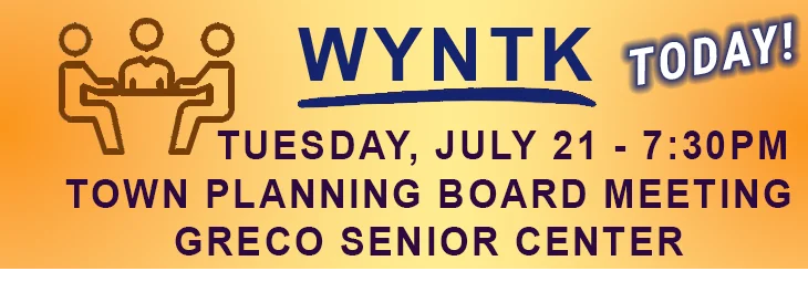 WYNTK - Town Planning Board Meeting TODAY.webp
