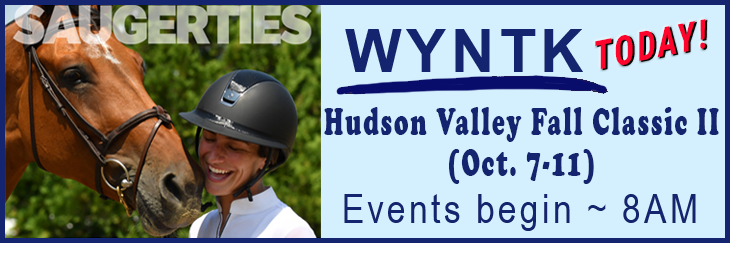 WYNTK - HITS Hudson Valley Fall Classic TODAY.webp