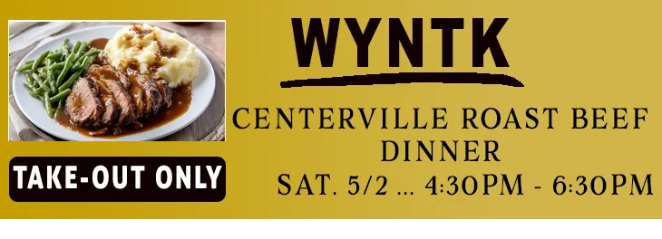 WYNTK - Centerville Roast Beef Dinner.webp