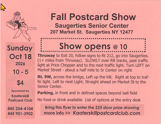 Fall Postcard Show 2026.webp
