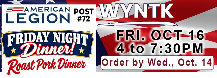 WYNTK - American Legion - Order By - Roast Pork Dinner copy.webp