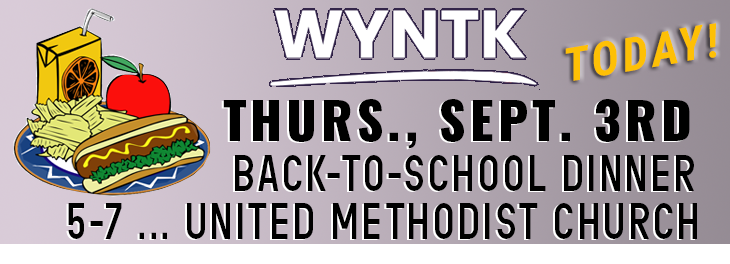 WYNTK - Back-to-School Dinner TODAY.webp