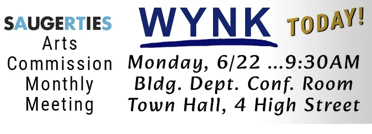 WYNTK - Arts Commission Monthly Meeting TODAY.webp