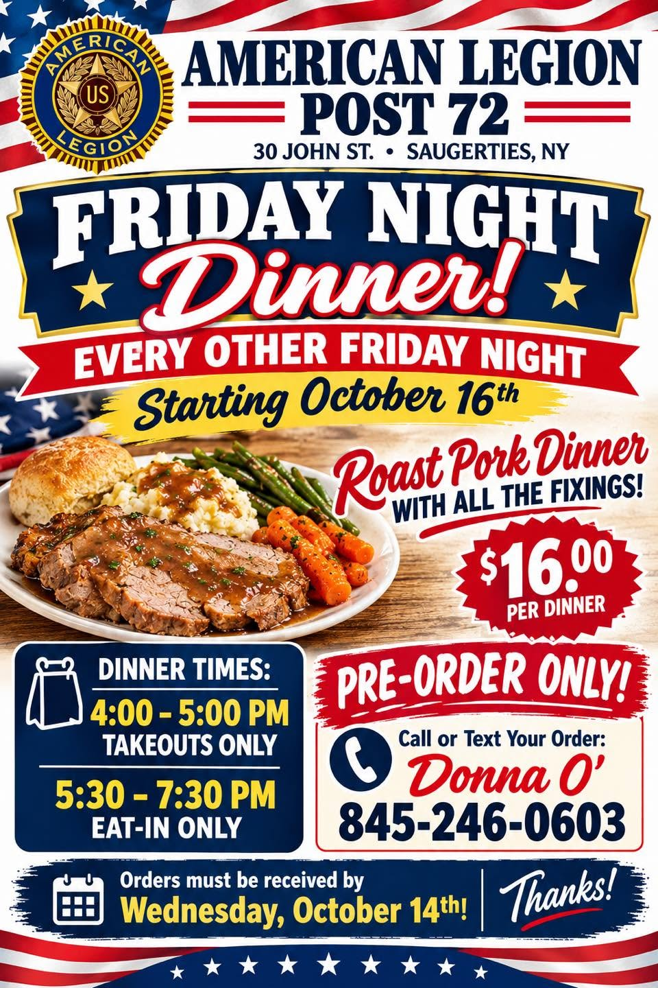 American Legion Friday Night Dinners.webp