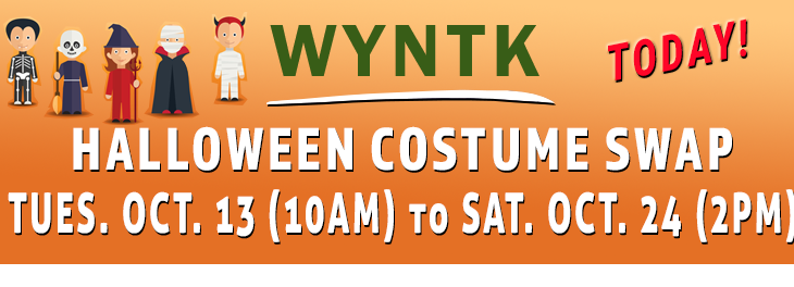 WYNTK - Halloween Costume Swap TODAY.webp