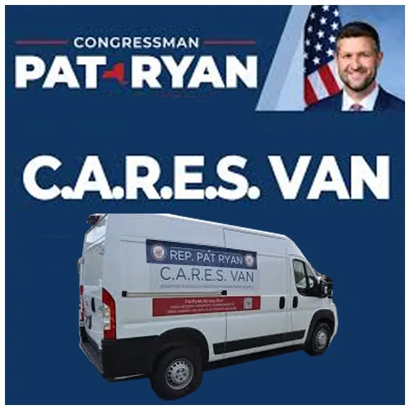 Pat RYAN CARES Van copy.webp
