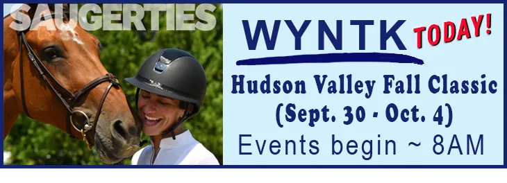 WYNTK - HITS Hudson Valley Fall Classic TODAY.webp