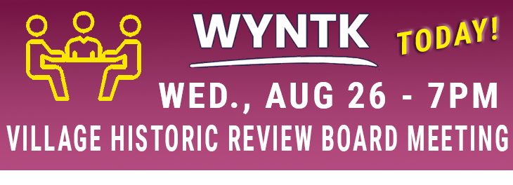 WYNTK - VILLAGE HRB MEETING TODAY.webp