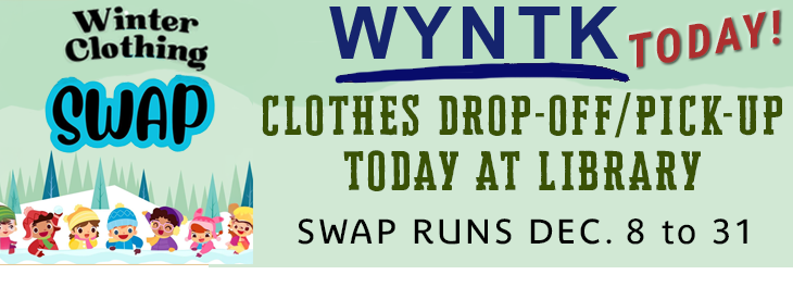 WYNTK - Clothing Swap TODAY.webp
