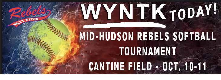 WYNTK - Rebels Softball Tournament TODAY.webp