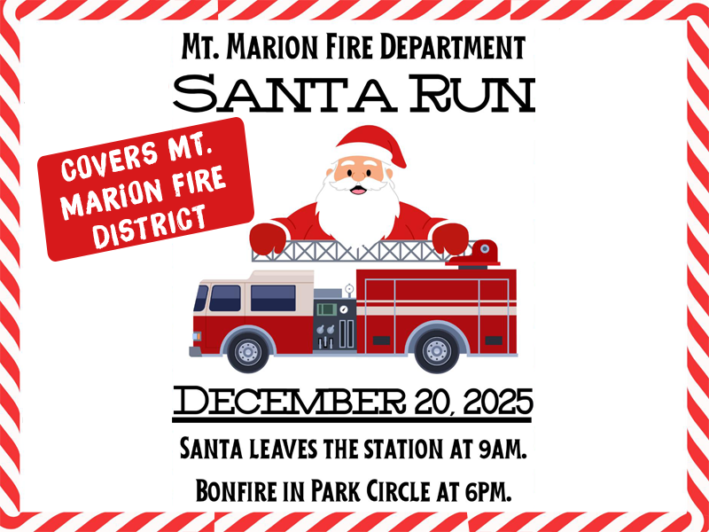 Mt Marion FD Santa Run copy.webp