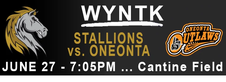 Saugerties Stallions Home Game Versus Oneonta